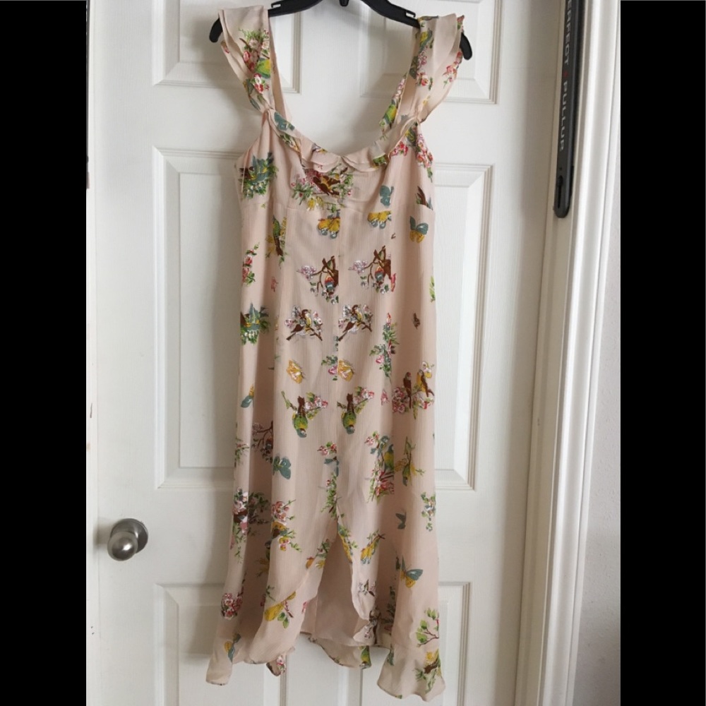Nanette lepore size 6 dress